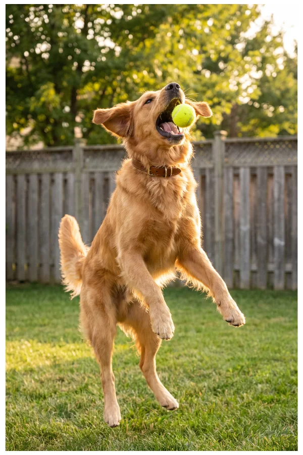Fictional demo photo of Biscuit